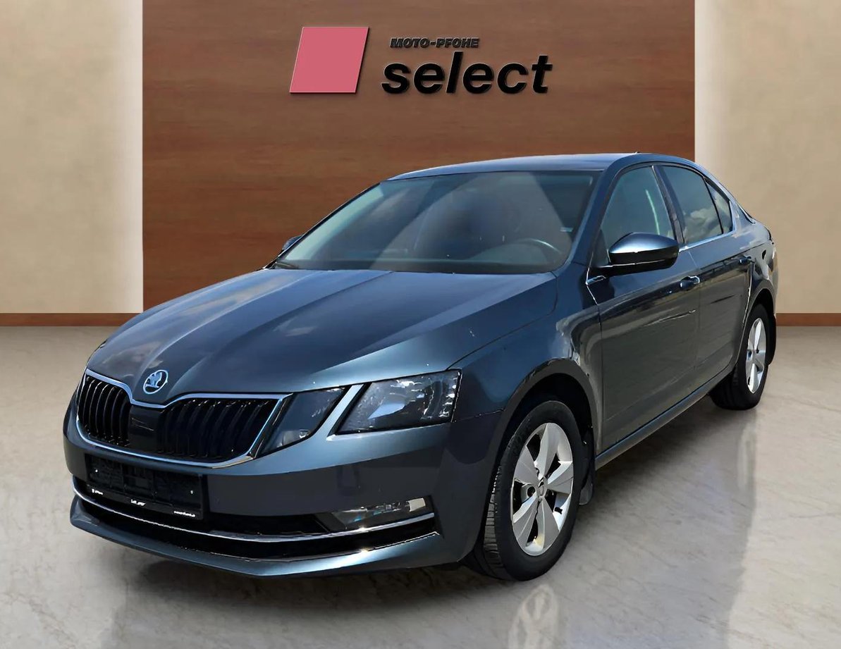 Skoda Octavia употребяван