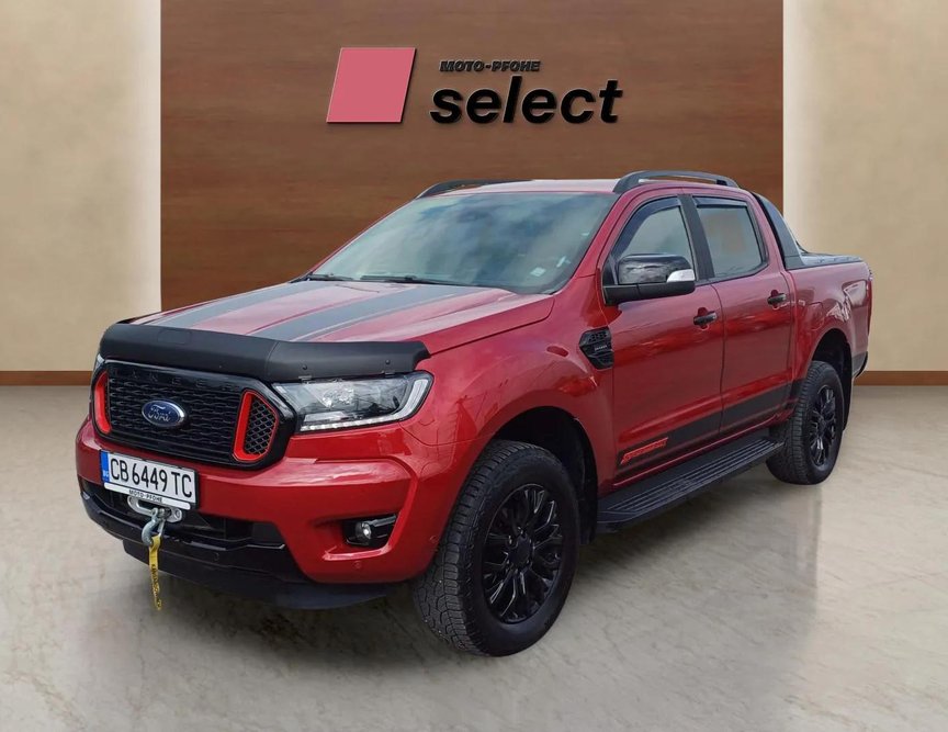 Ford Ranger употребяван