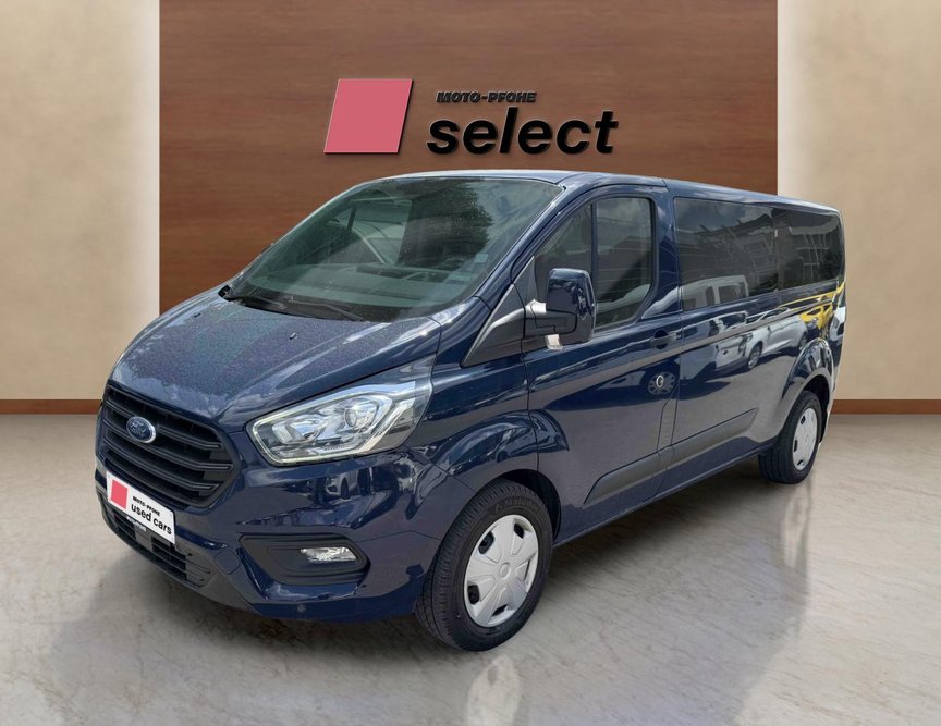 Ford Transit Custom употребяван