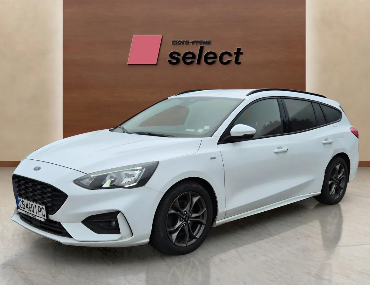 Ford Focus употребяван