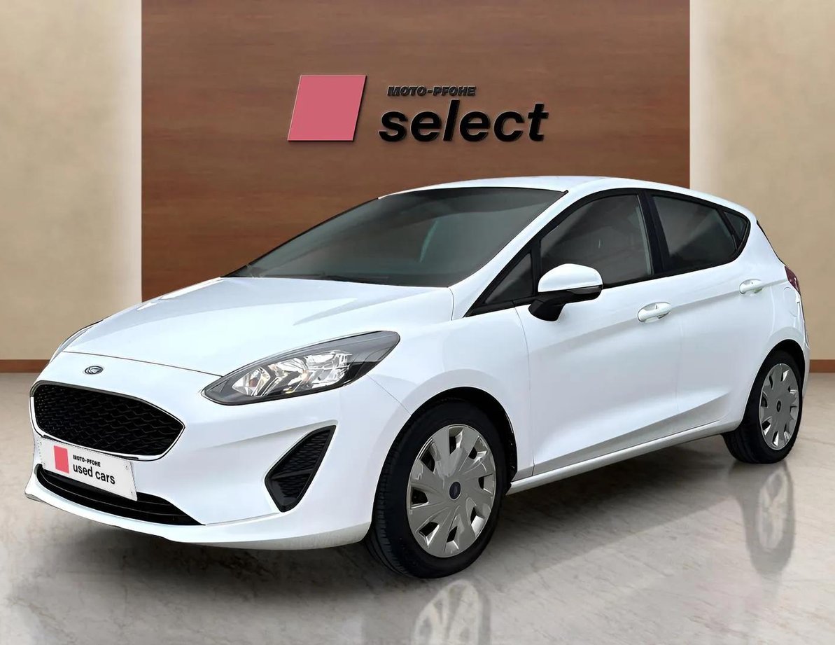 Ford Fiesta употребяван