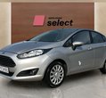 Ford Fiesta употребяван