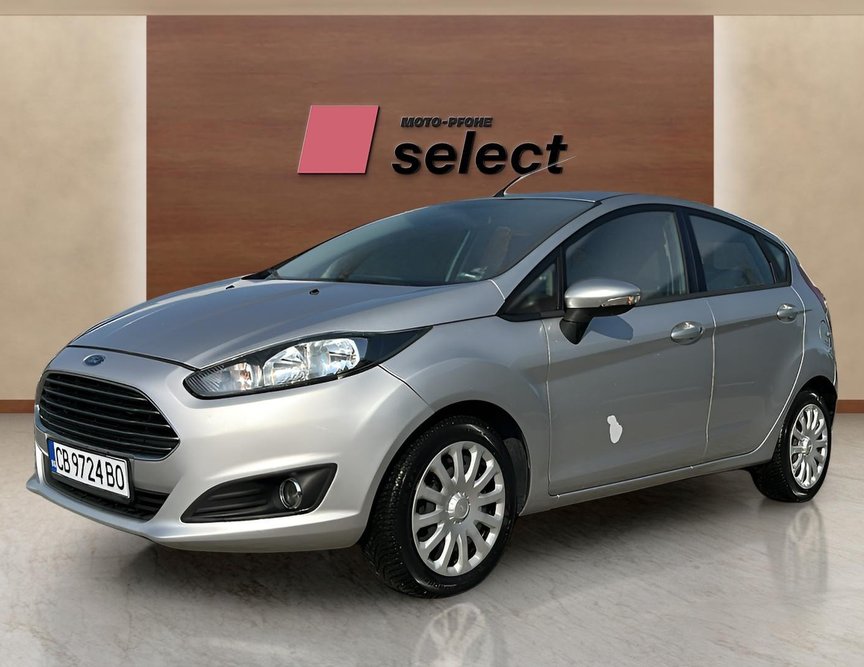 Ford Fiesta употребяван