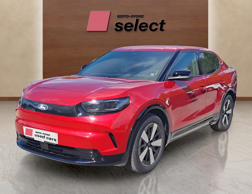 Ford Capri употребяван