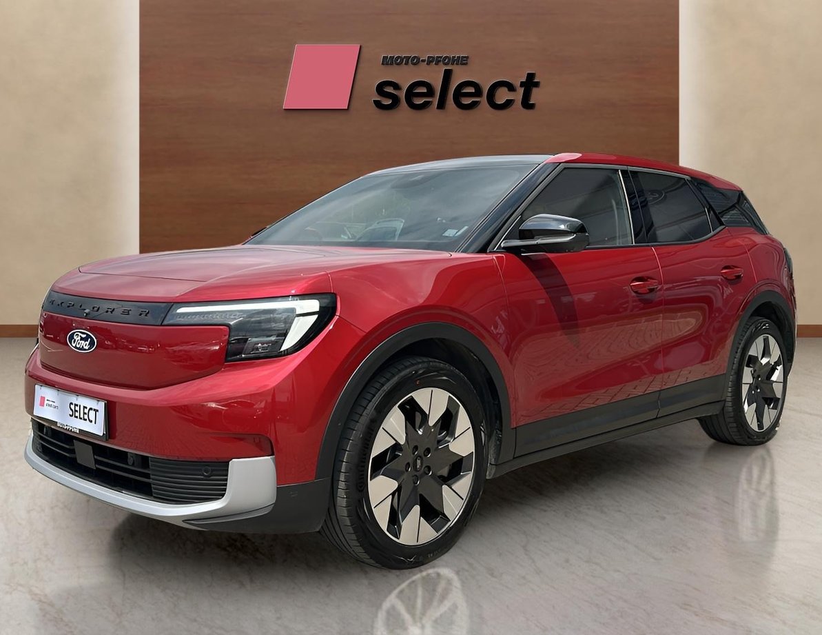Ford E-Explorer употребяван