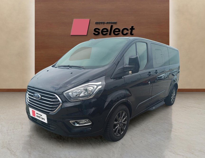 Ford Transit Custom употребяван