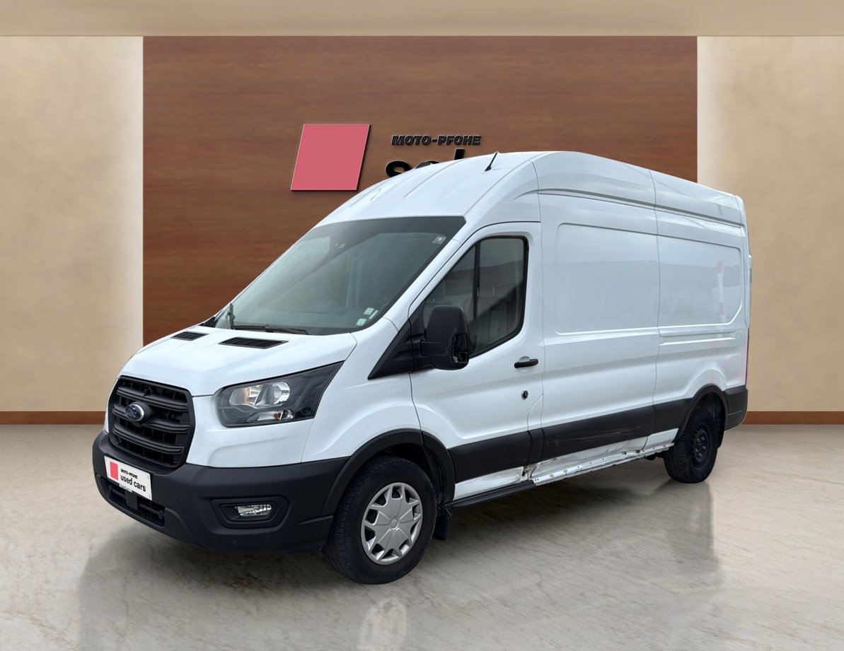 Ford Transit употребяван