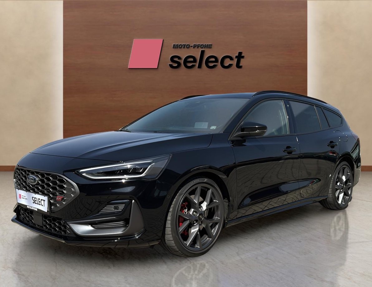 Ford Focus употребяван
