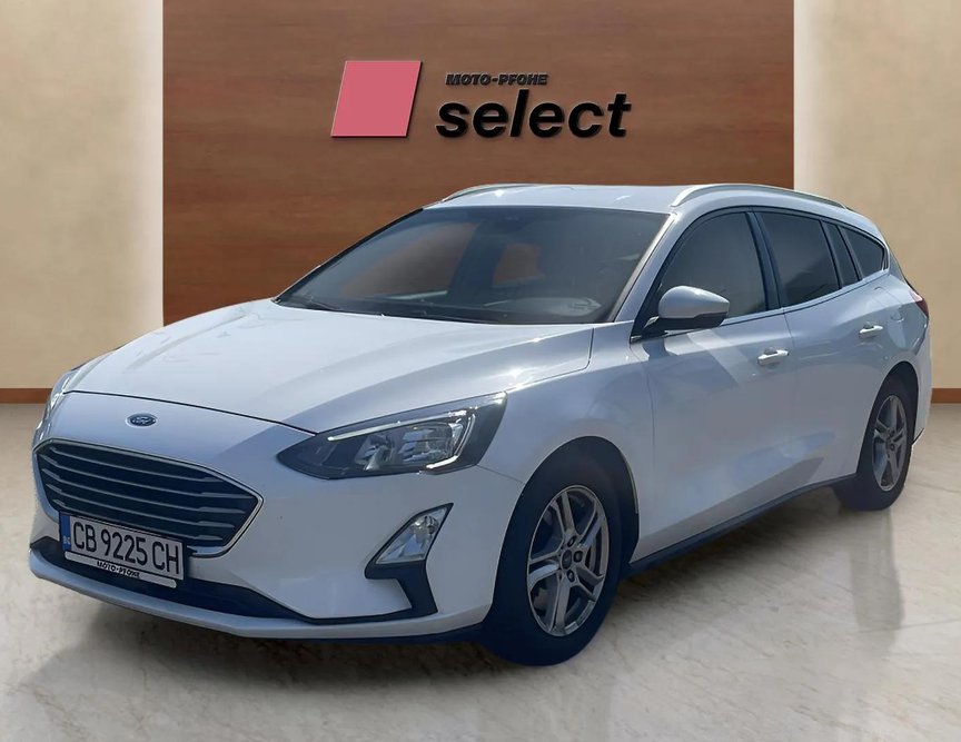 Ford Focus употребяван