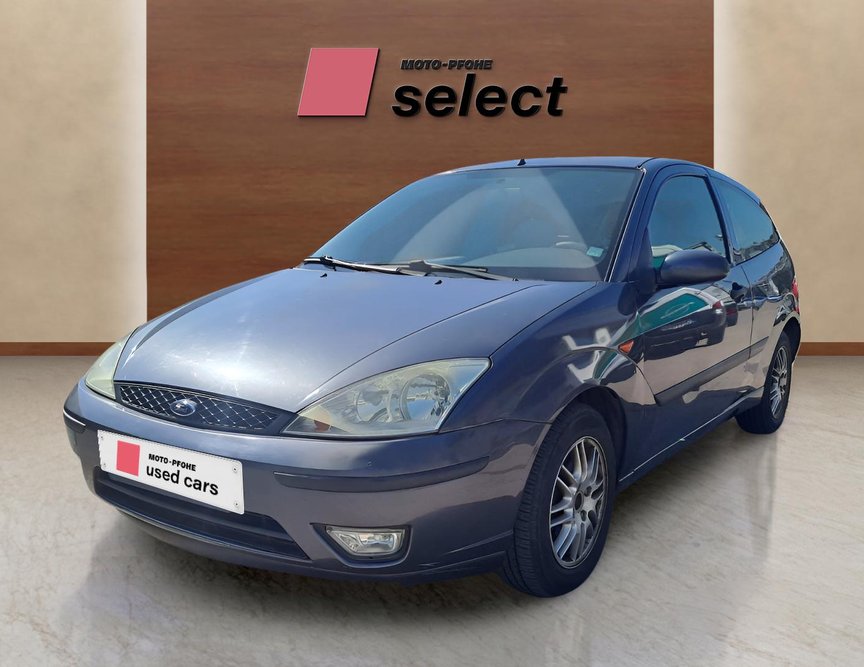Ford Focus употребяван