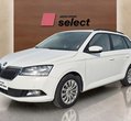 Skoda Fabia употребяван