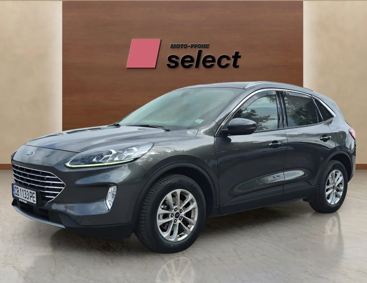 Ford Kuga употребяван