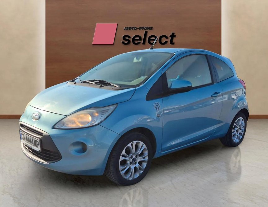 Ford Ka употребяван