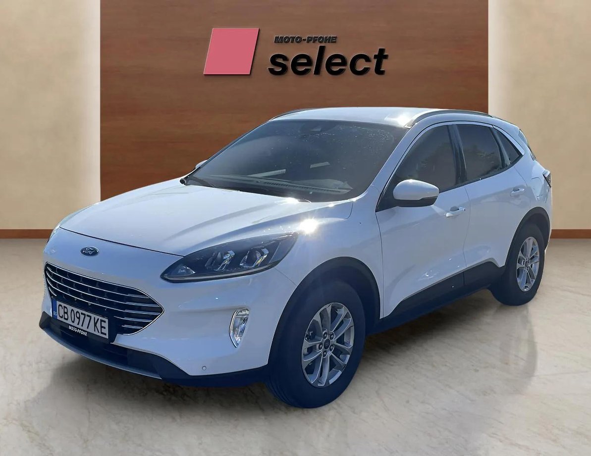 Ford Kuga употребяван