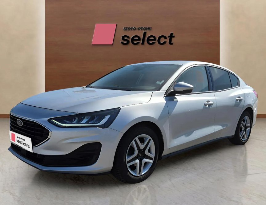 Ford Focus употребяван