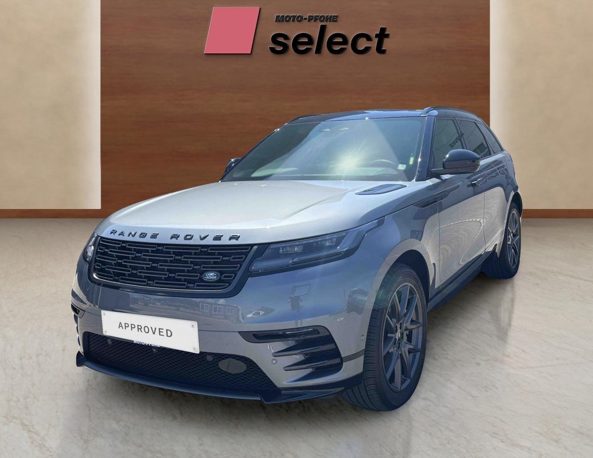 Land Rover Range Rover Velar употребяван
