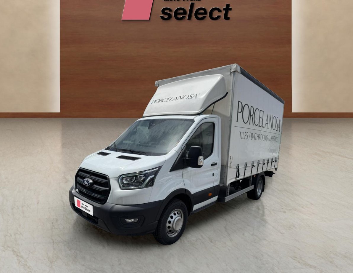 Ford Transit употребяван