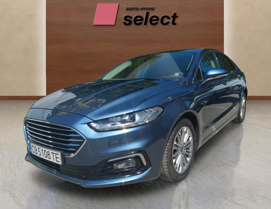 Ford Mondeo употребяван