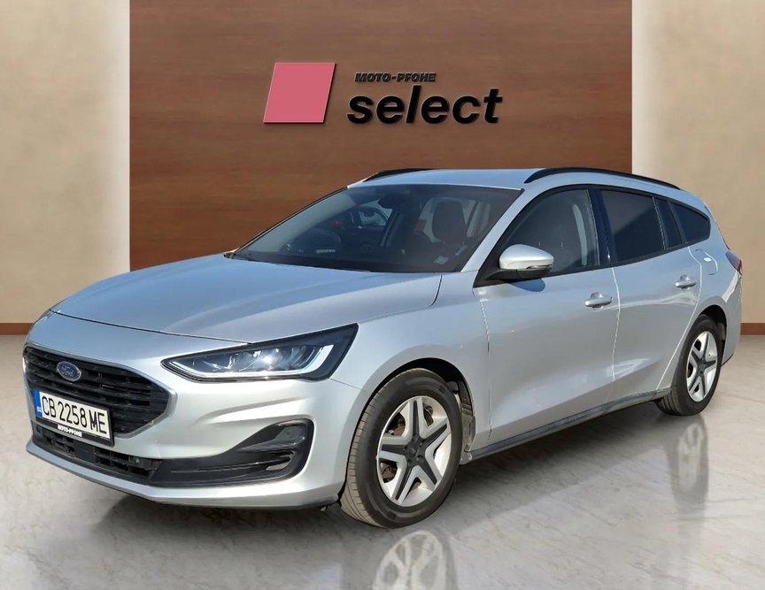 Ford Focus употребяван