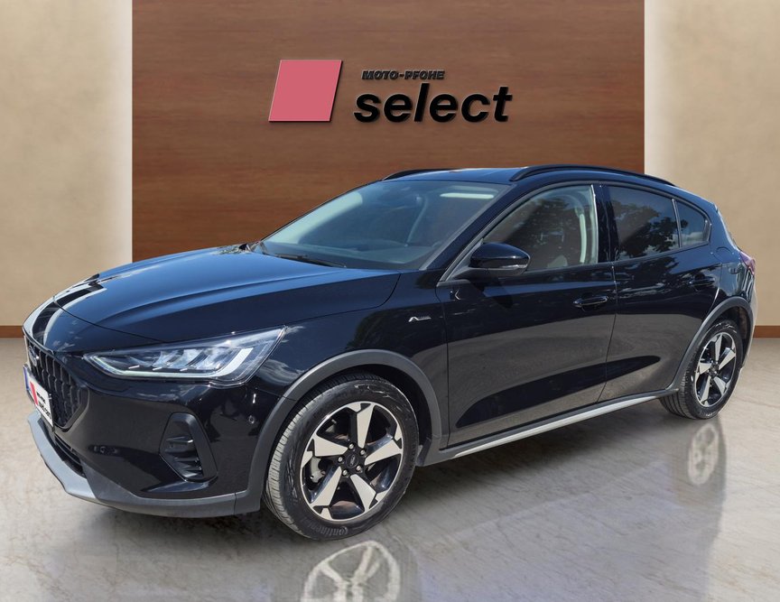 Ford Focus употребяван