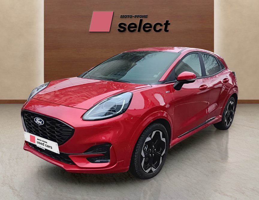 Ford Puma употребяван