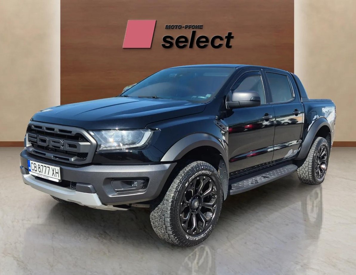 Ford Ranger употребяван