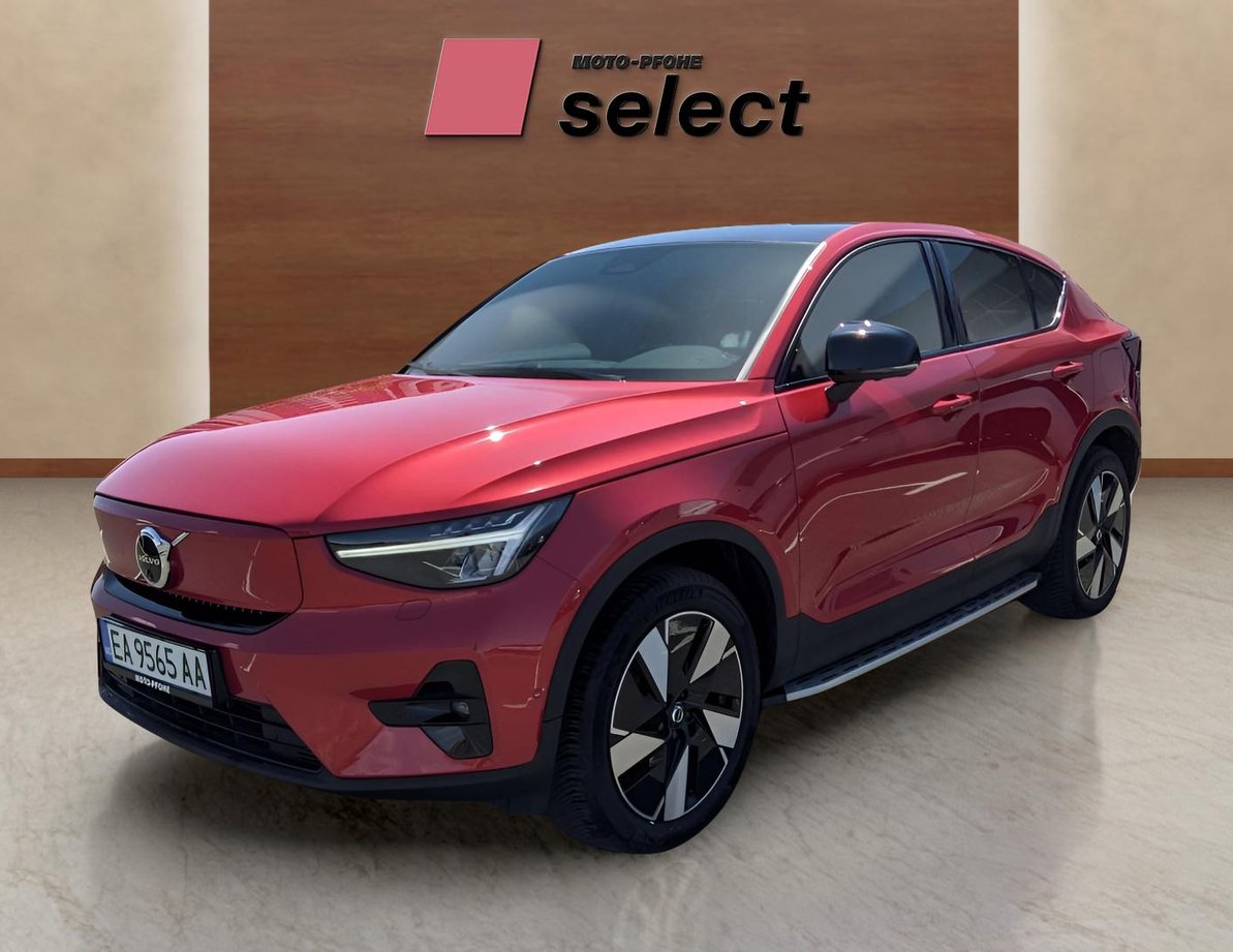 Volvo C40 употребяван