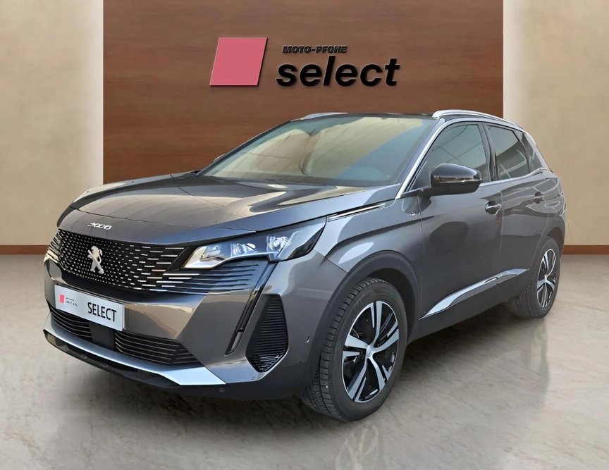 Peugeot 3008 употребяван