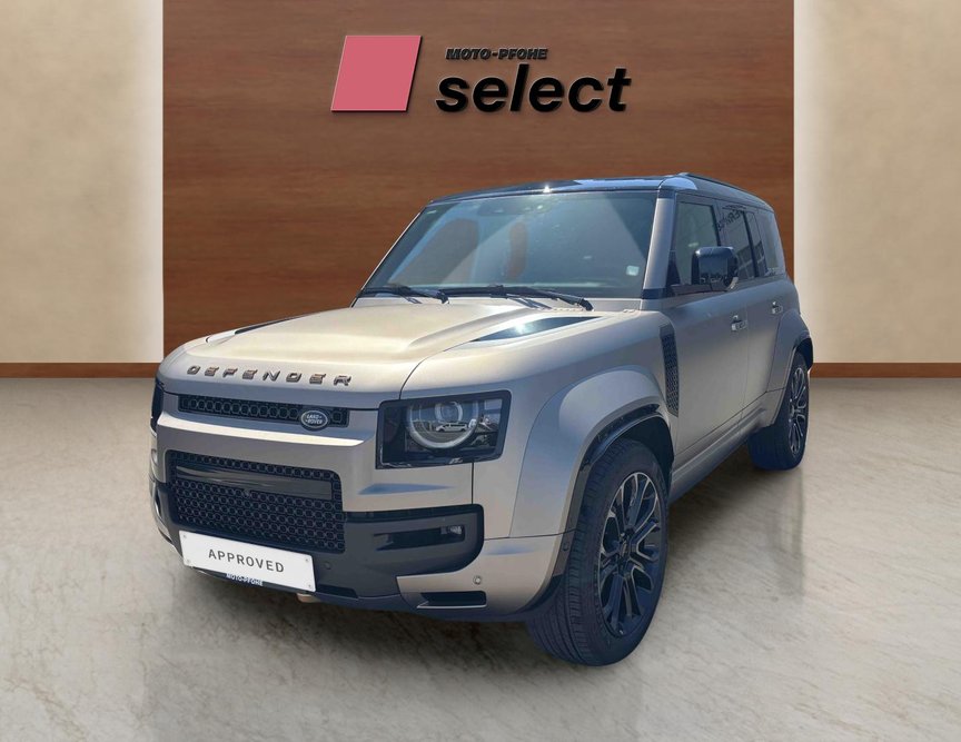 Land Rover New Defender употребяван