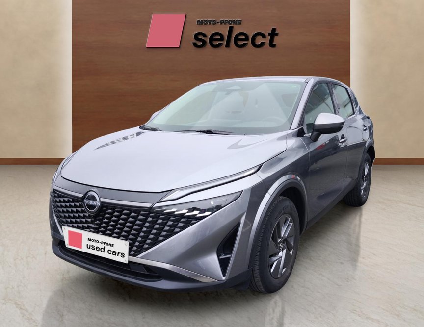 Nissan Qashqai употребяван