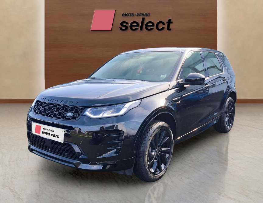 Land Rover Discovery Sport употребяван