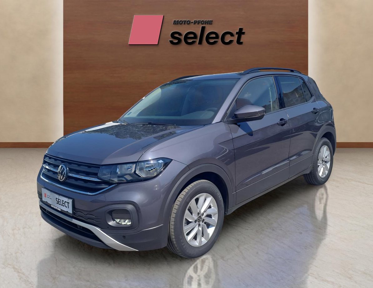 Volkswagen T-Cross употребяван