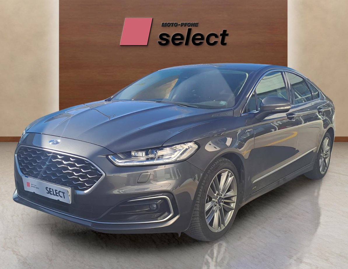 Ford Mondeo употребяван