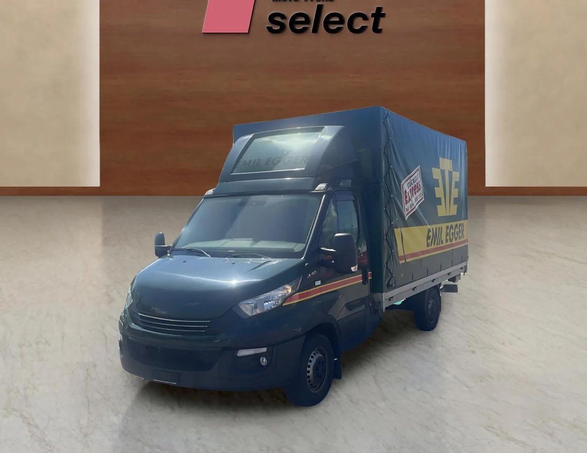 Iveco 35C15 употребяван