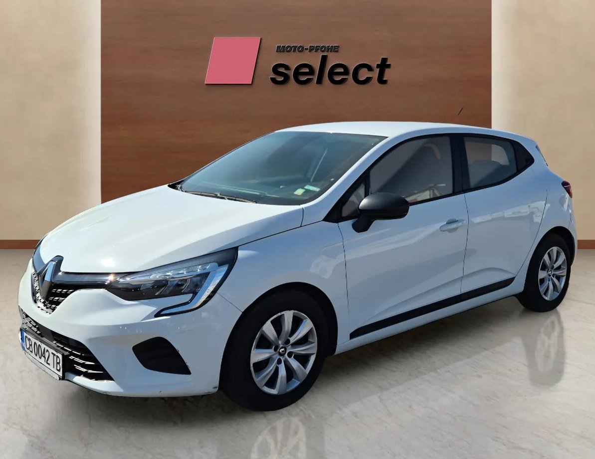 Renault Clio употребяван