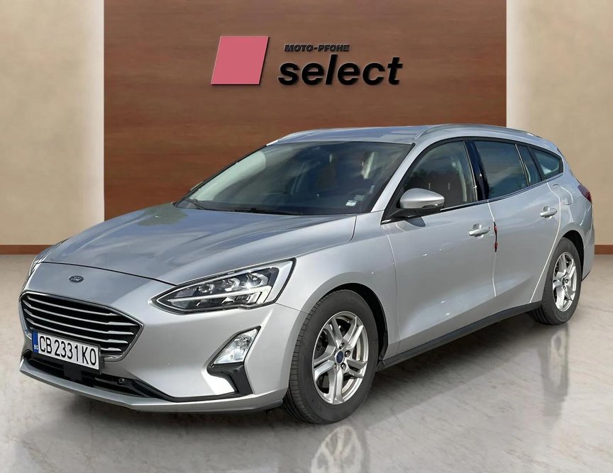 Ford Focus употребяван