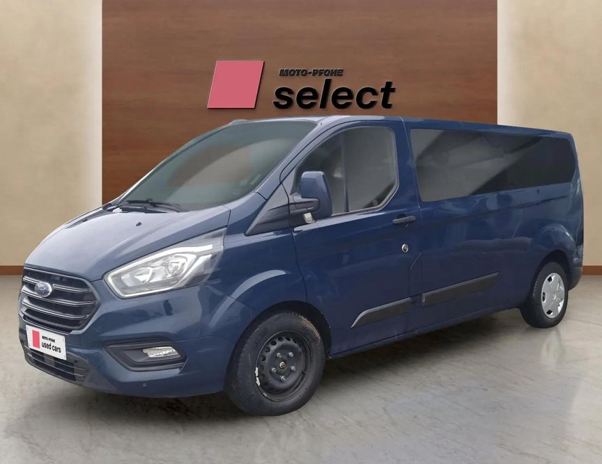 Ford Custom употребяван