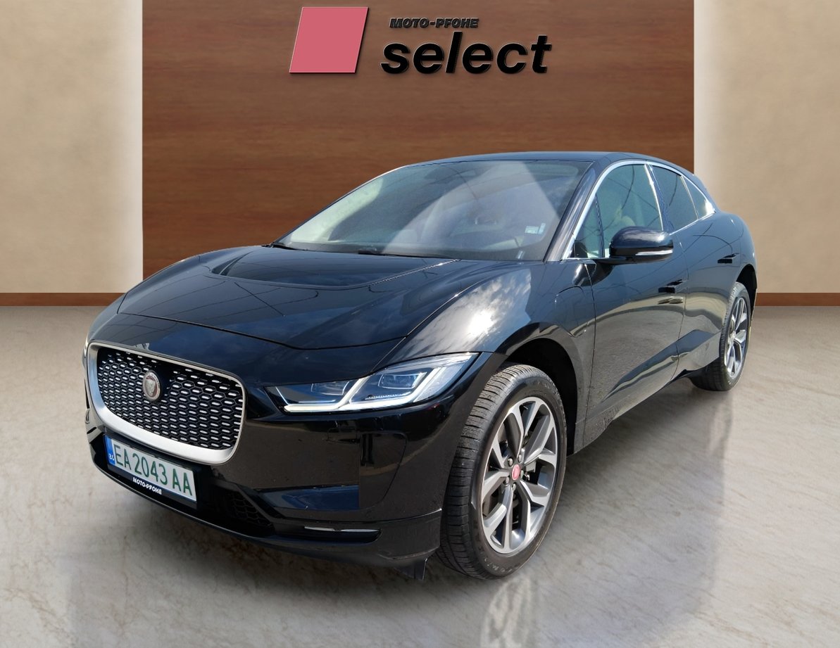 Jaguar I-Pace употребяван
