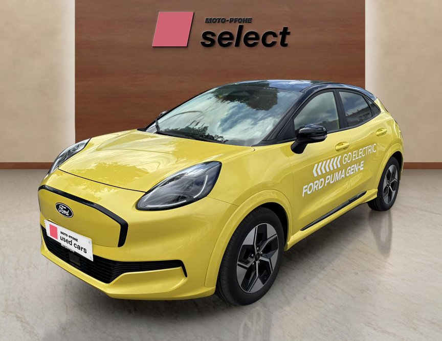 Ford Puma GEN-E употребяван