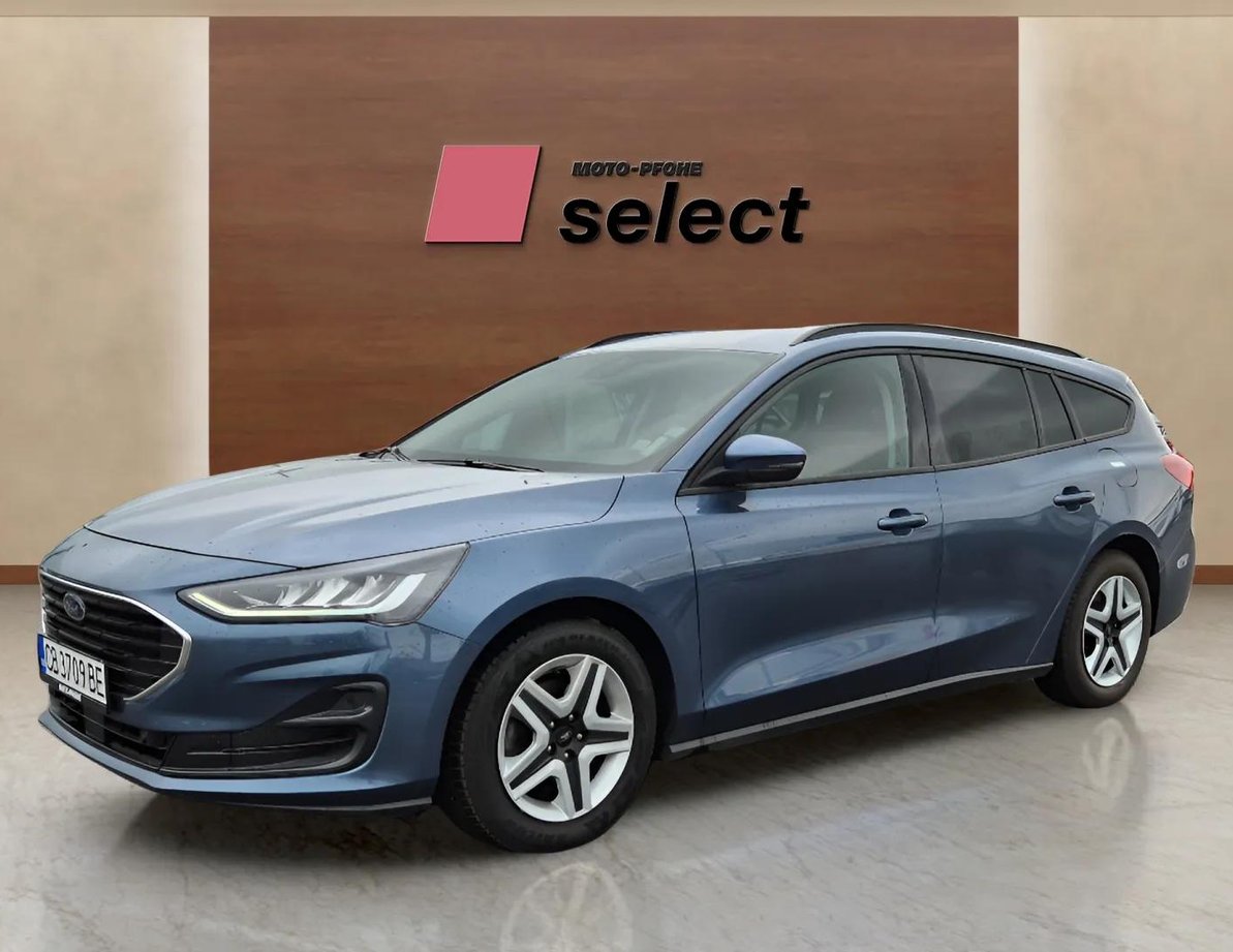 Ford Focus употребяван