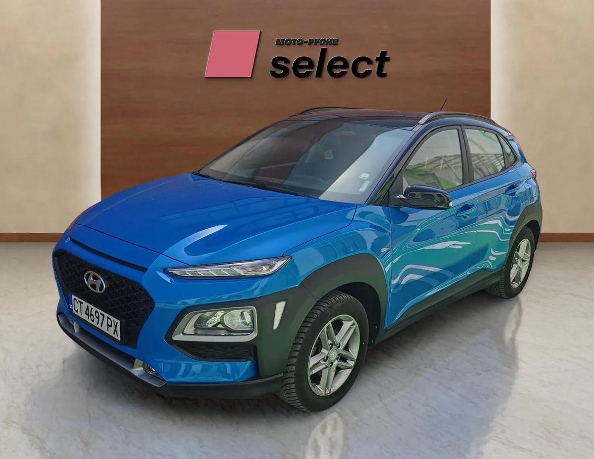 Hyundai Kona употребяван