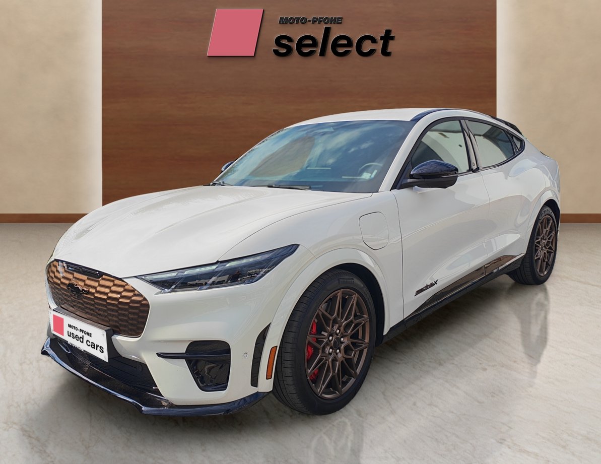 Ford Mach-E употребяван