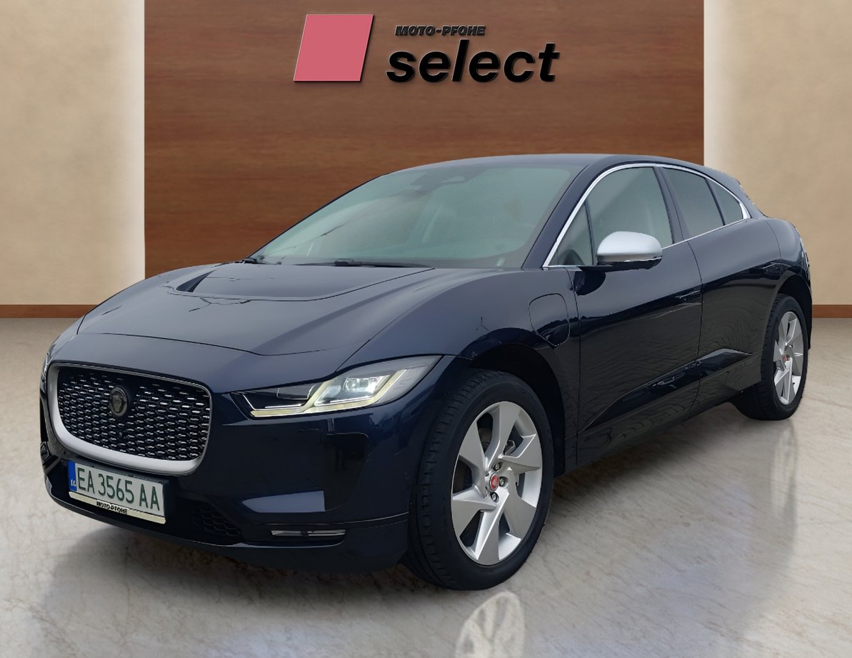 Jaguar I-Pace употребяван