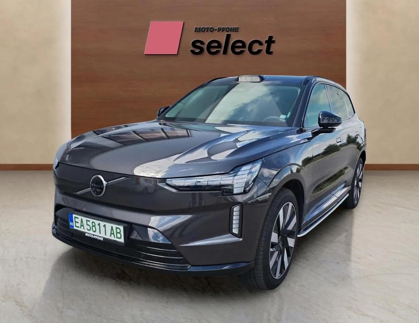 Volvo EX90 употребяван