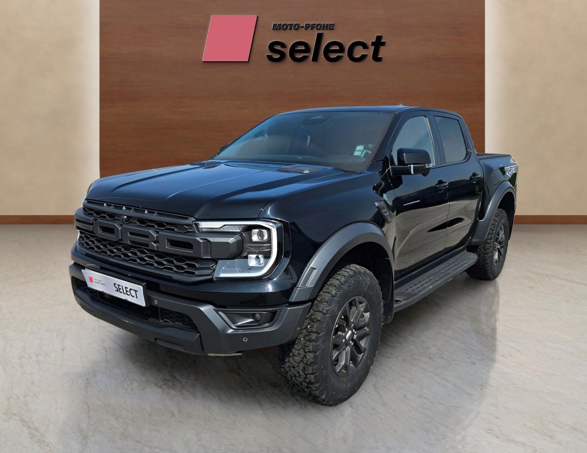 Ford Ranger употребяван