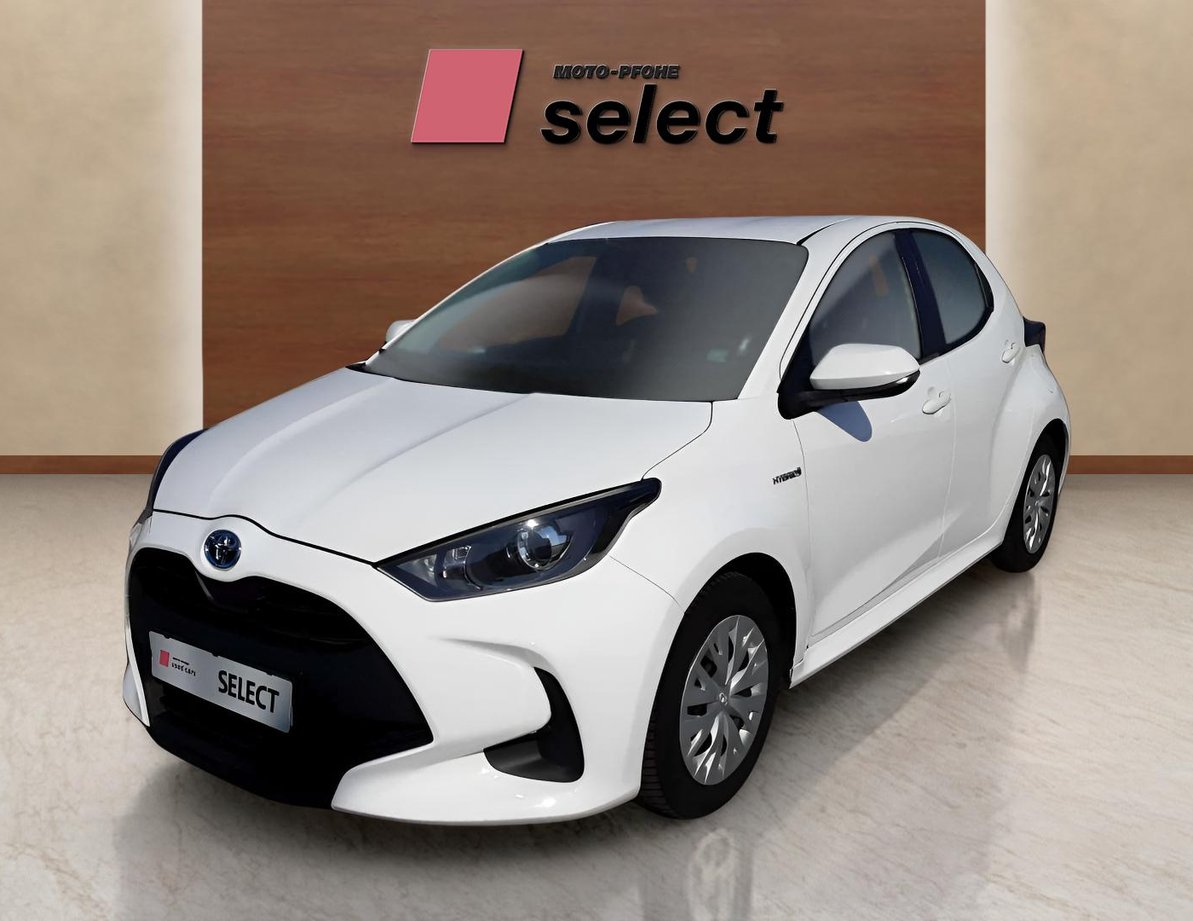 Toyota Yaris употребяван
