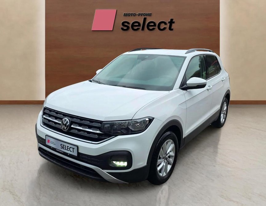 Volkswagen T-Cross употребяван