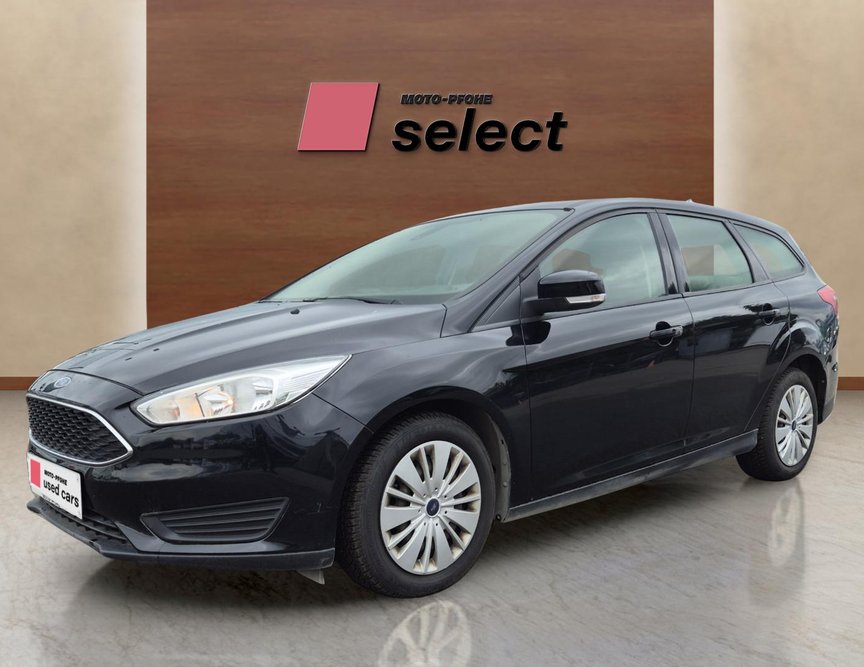 Ford Focus употребяван