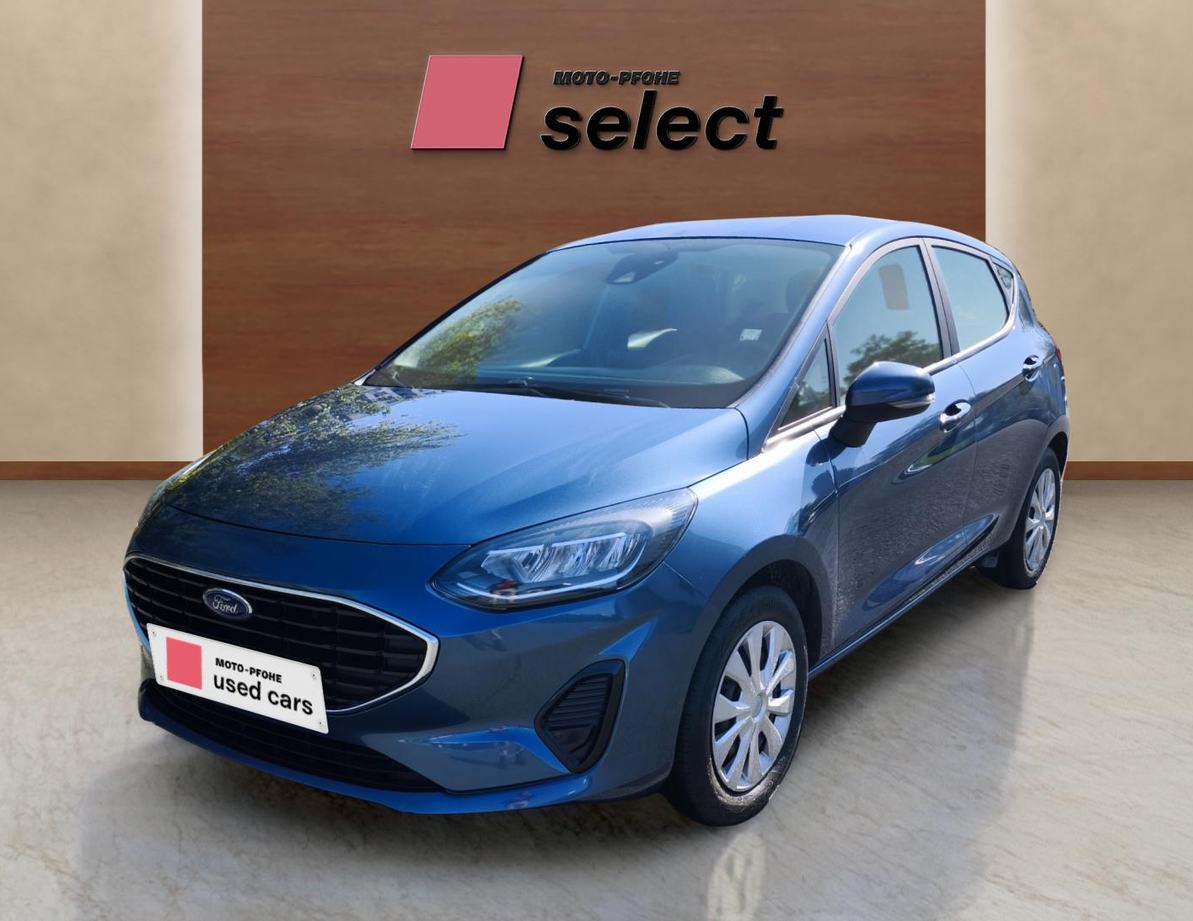 Ford Fiesta употребяван
