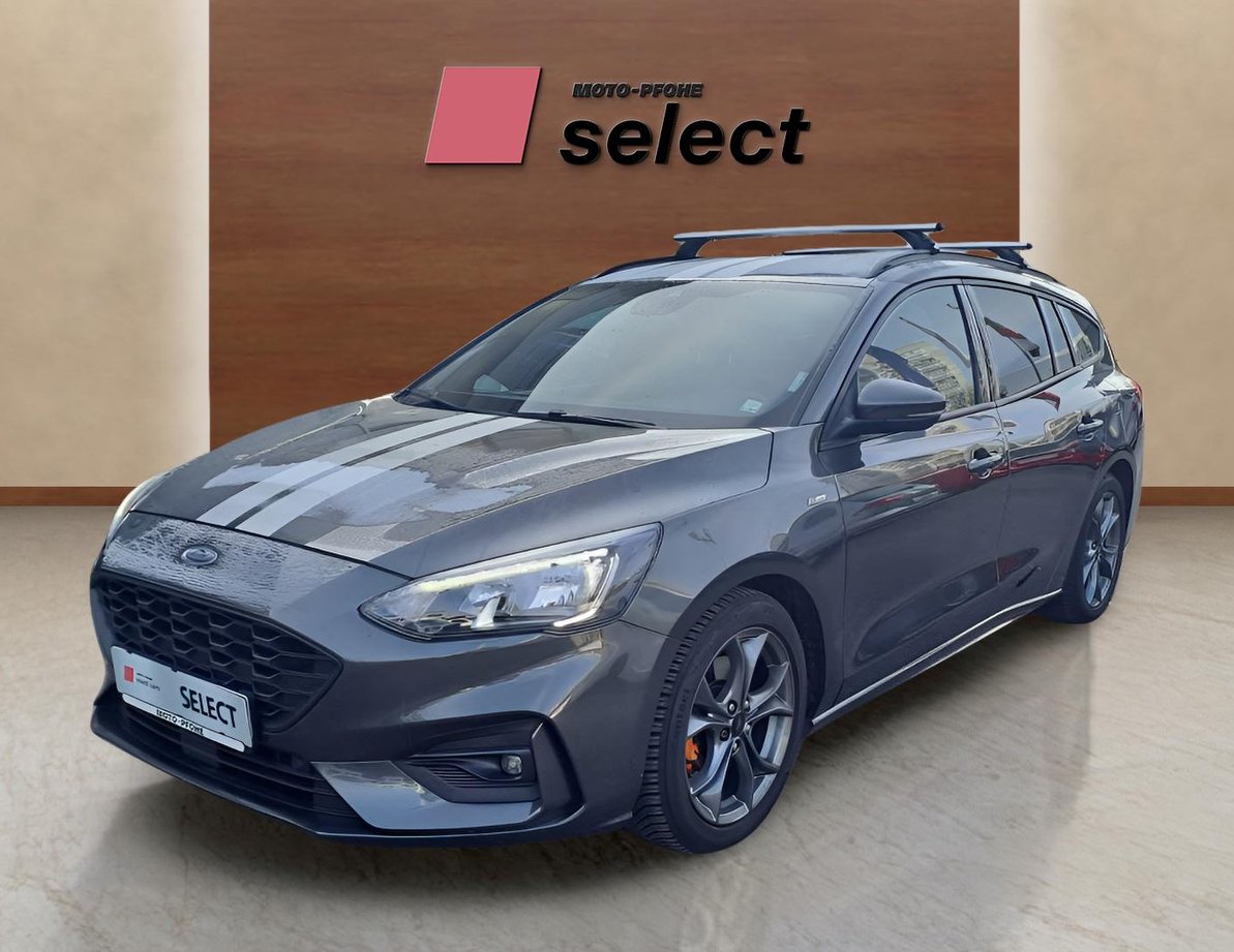 Ford Focus употребяван